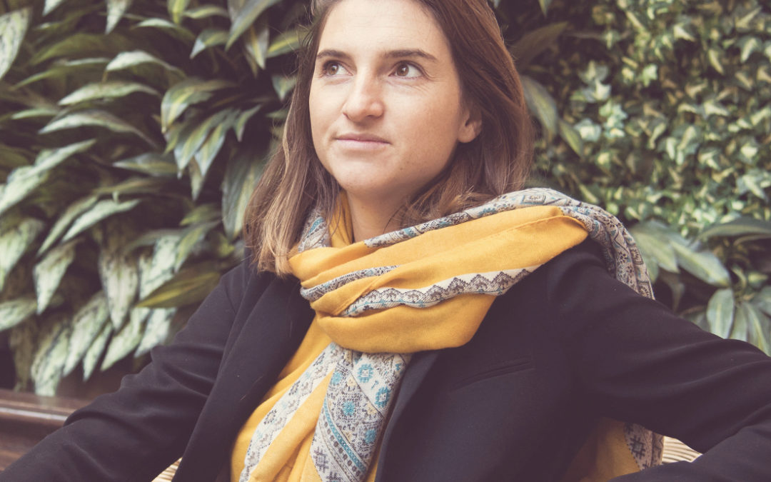 Joséphine Goube, Techfugees : parce que nous pourrions tous être réfugiés un jour