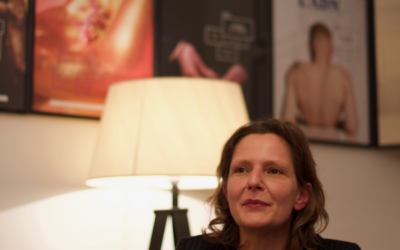 Béatrice Sutter, L’ADN : Un média où le lecteur doit faire sa part