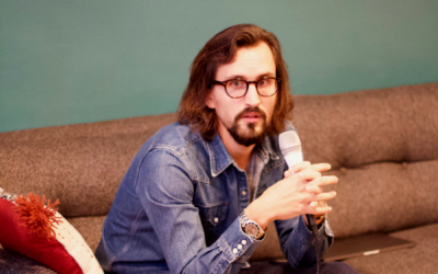 Jérémy Clédat, Welcome to the Jungle : un média pour réenchanter le travail