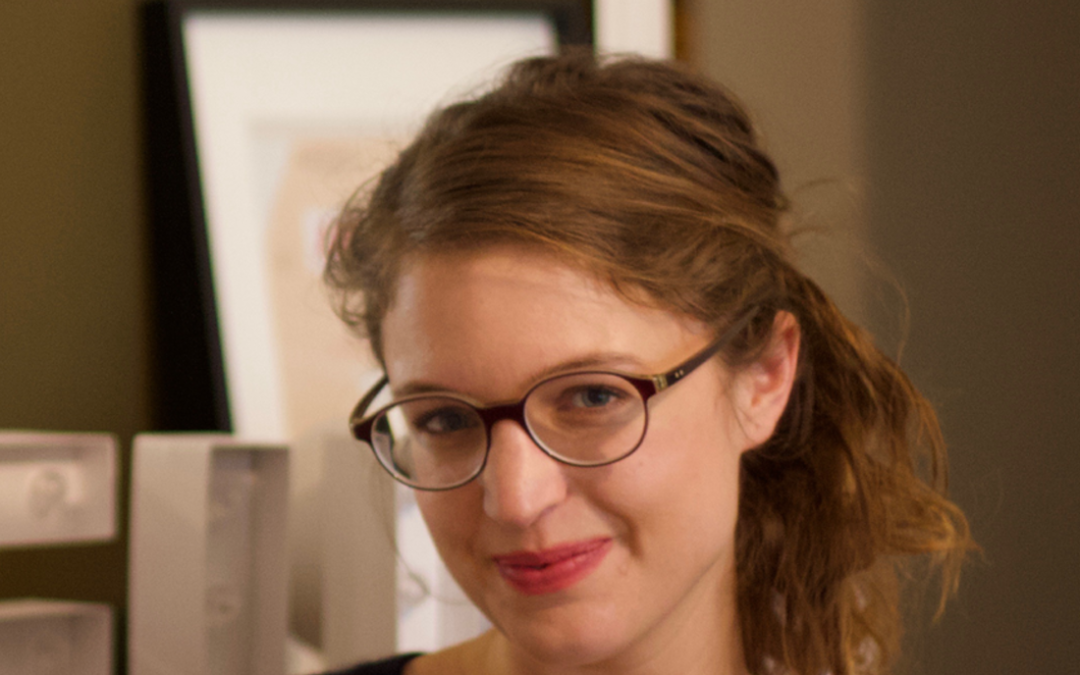 Rebecca Amsellem : Les Glorieuses ou le succès de l’engagement politique