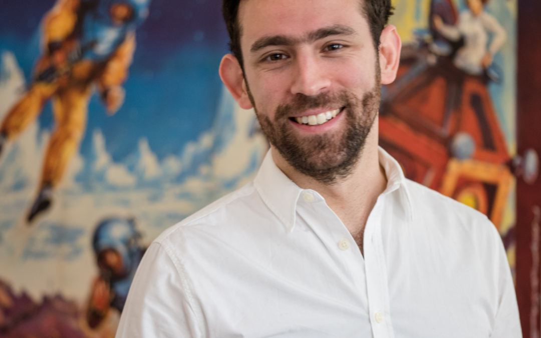 Jérôme Ruskin (Usbek & Rica) : un média politique, citoyen et engagé