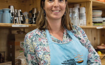 Diane Dupré la Tour, Les Petites Cantines : recréer du lien social autour de la table