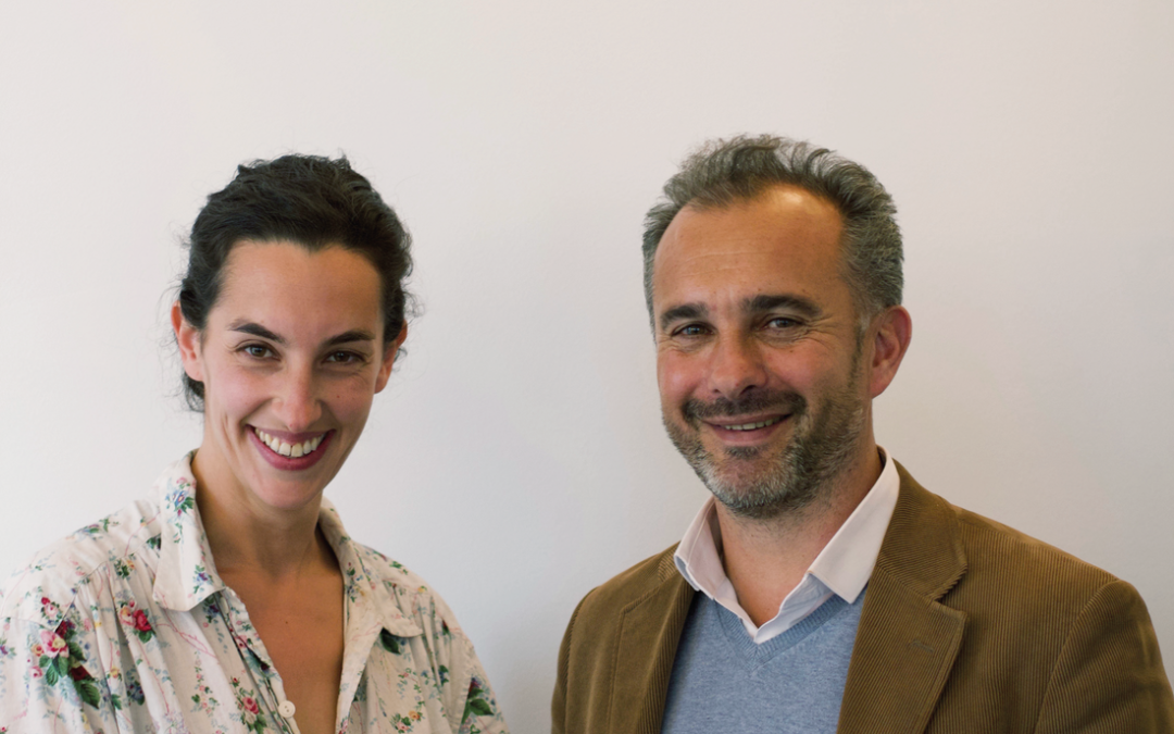 Ines Weber et Abdennour Bidar, Centre Sésame : réinventer la vie spirituelle de notre temps