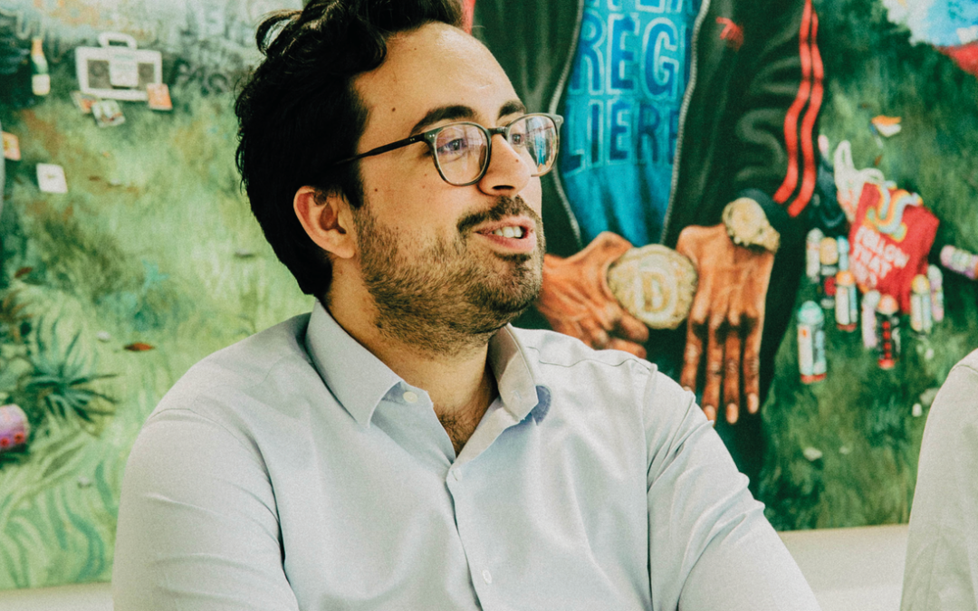 Mounir Mahjoubi : le numérique au service de l’humain