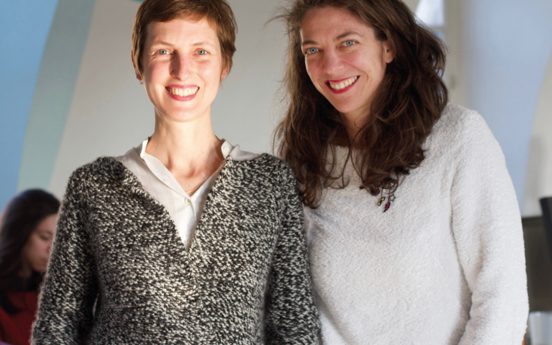 Sara Paubel et Stéphanie Merran, Ce Que Mes Yeux Ont Vu : « La culture est un bien de première nécessité »
