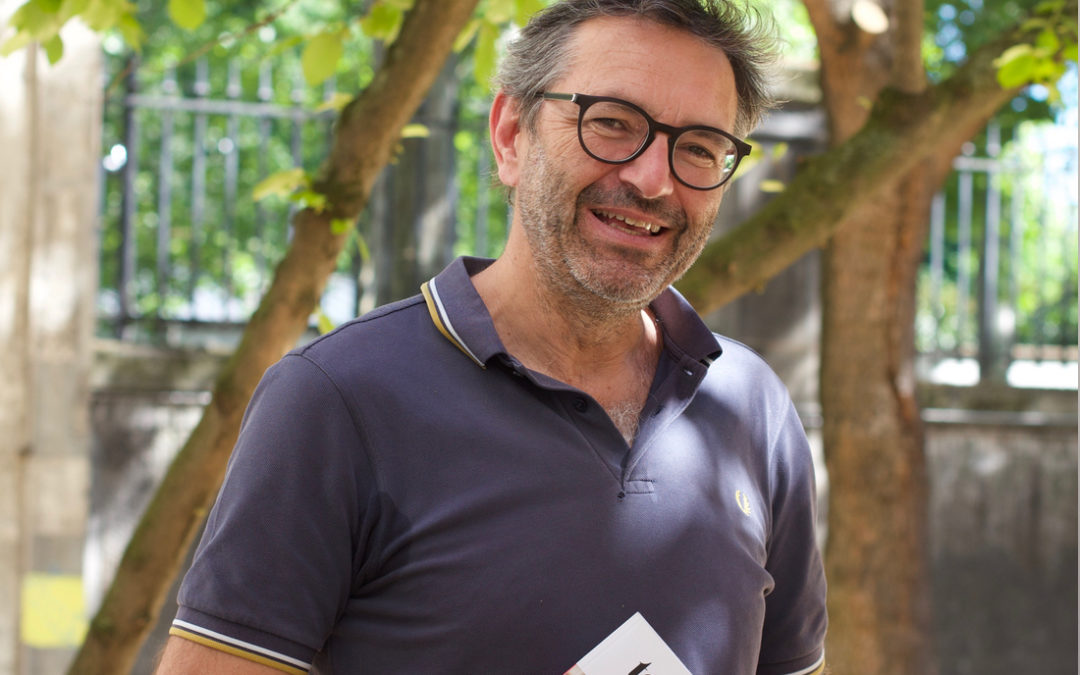 Eric Philippon, Famae : Make our planet Green again