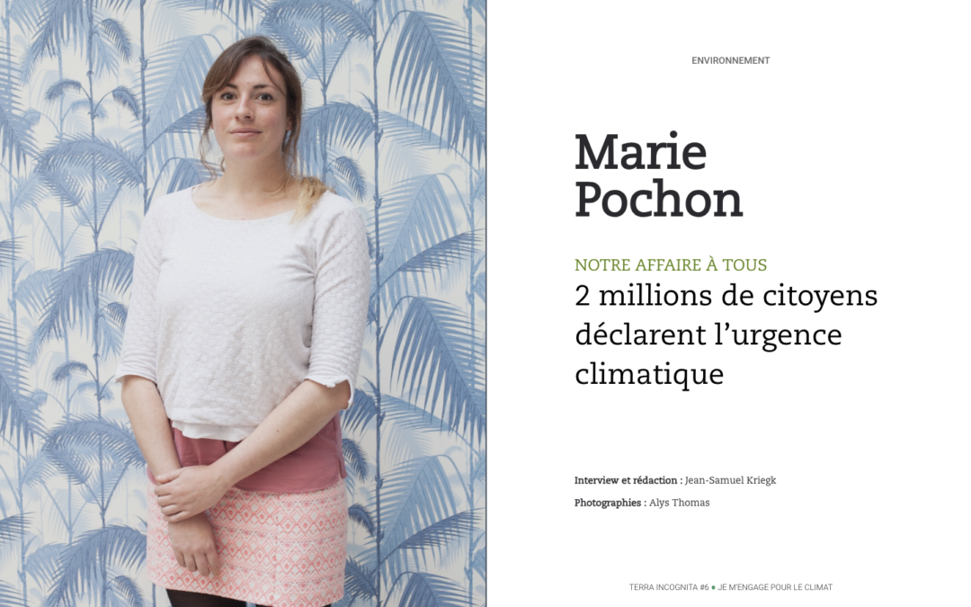 Notre affaire à tous : 2 millions de citoyens déclarent l’urgence climatique