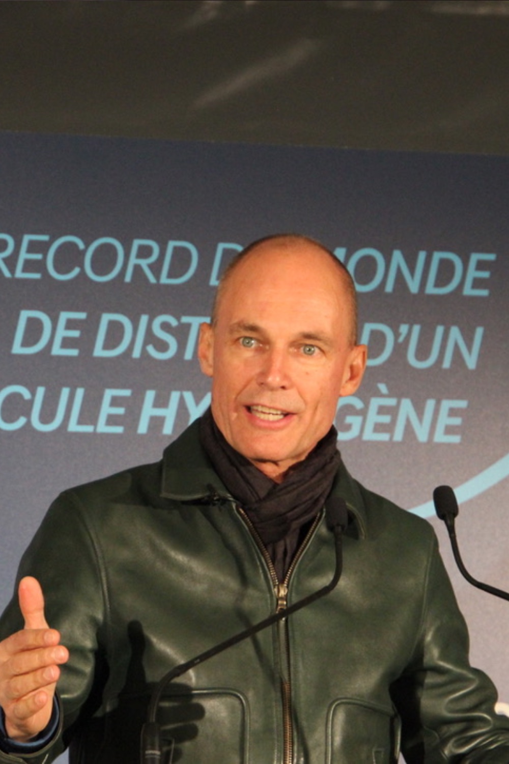 Bertrand Piccard
