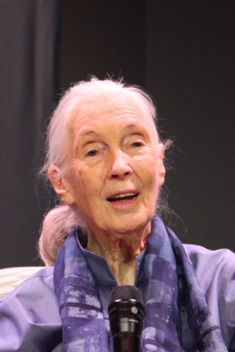 Jane Goodall