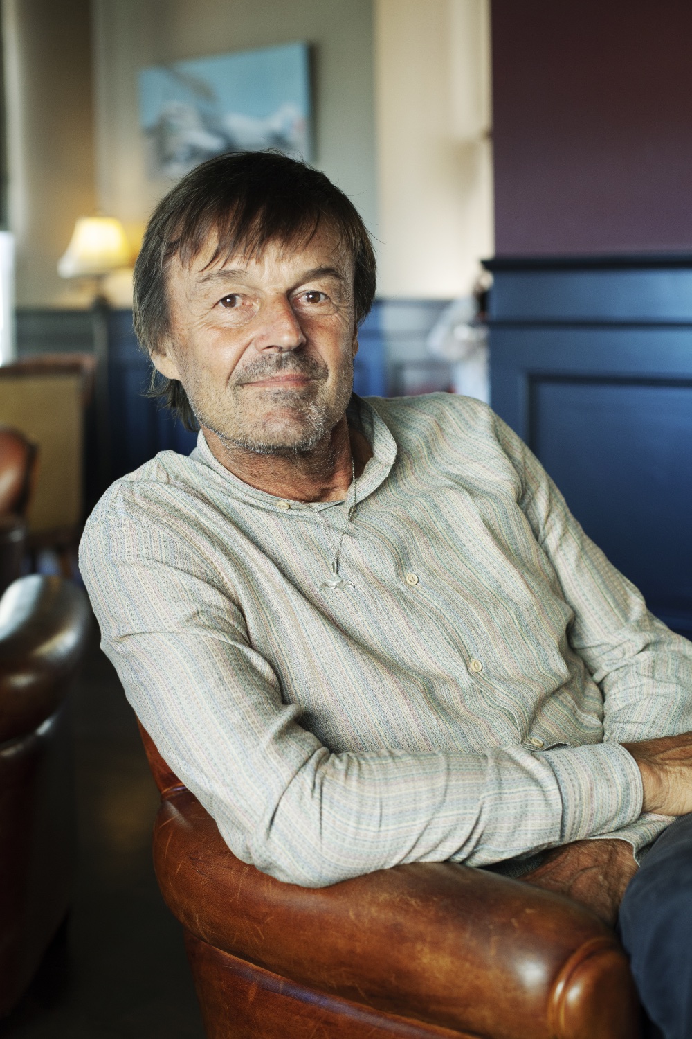 Nicolas Hulot