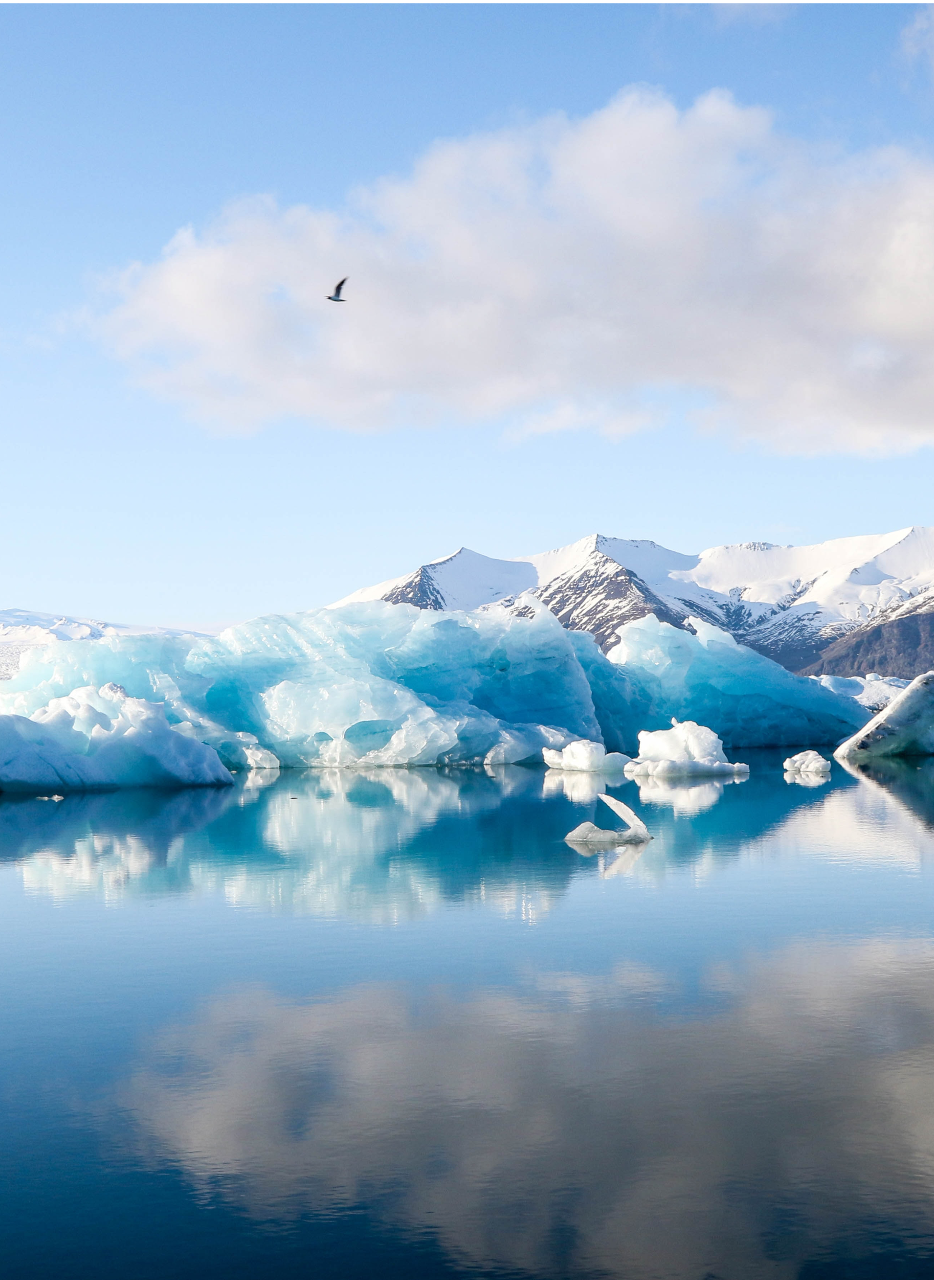glacier