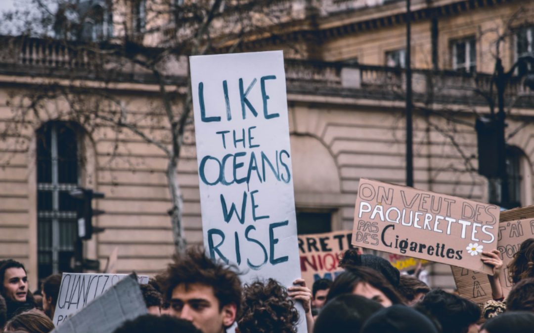 Les Jeunes et le Climat : portrait d&rsquo;une génération sacrifiée